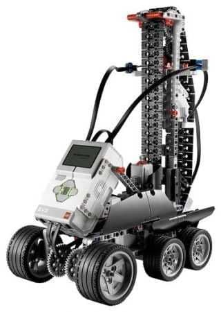 LEGO MINDSORMS 45560 ресурсный набор EV3 (оригинал) — 2