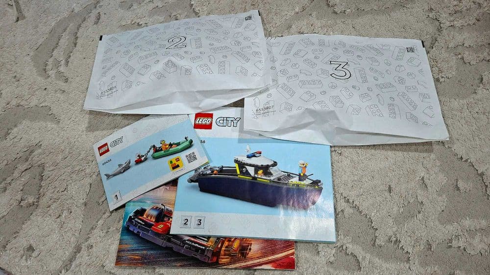 Лего 60456 оригинал Lego — 3