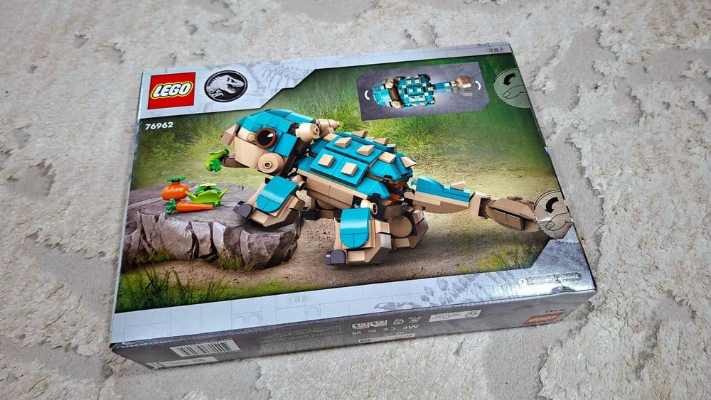 Lego 76962 Лего оригинал — 1