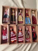 Фарфоровые куклы ДеАгостини