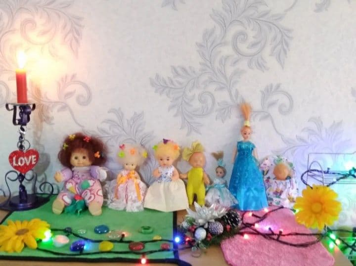 Винтаж Куклы СССР врем ГДР разные .КРАСИВЫЕ . — 3