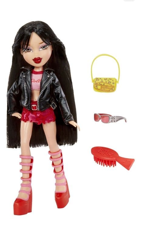 Кукла Bratz Jade из коллекции Goin out! — 1