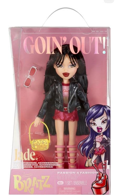 Кукла Bratz Jade из коллекции Goin out! — 2