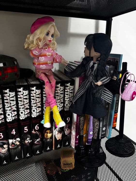 Сделаю на заказ аксессуары куклам Monster high/ Ever after high — 1