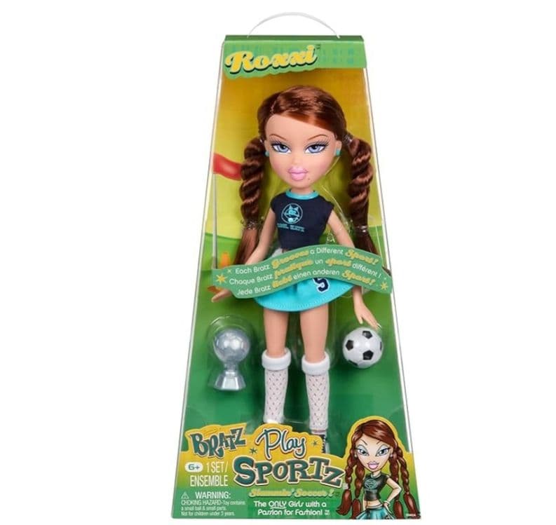 Кукла братц Рокси. Новая из Америки Bratz — 1