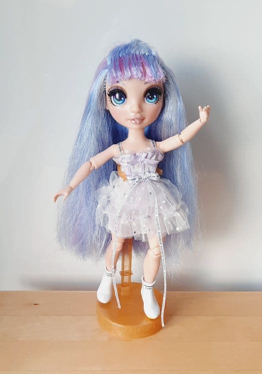 Кукла Rainbow High Рейнбоу Хай Violet Willow — 3
