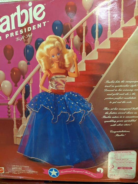 Барби винтаж 1991 года — 3