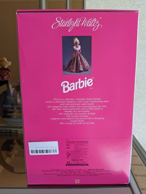 Барби винтаж кукла 1995 года выпуска. — 4