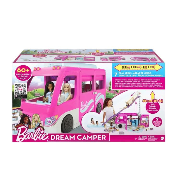 Barbie camper как новый — 1