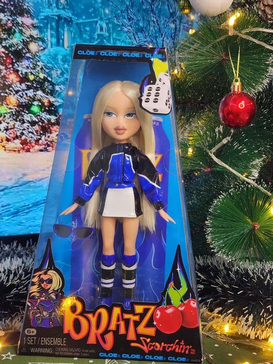 Братц. Кукла Хлоя Scorchin' Bratz, с аксессуарами. Bratz — 1