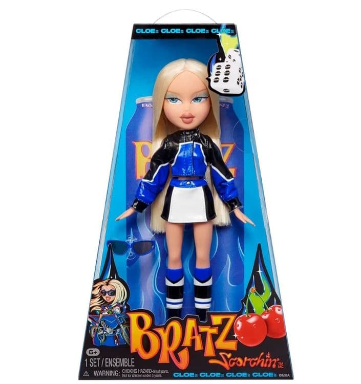 Братц. Кукла Хлоя Scorchin' Bratz, с аксессуарами. Bratz — 2