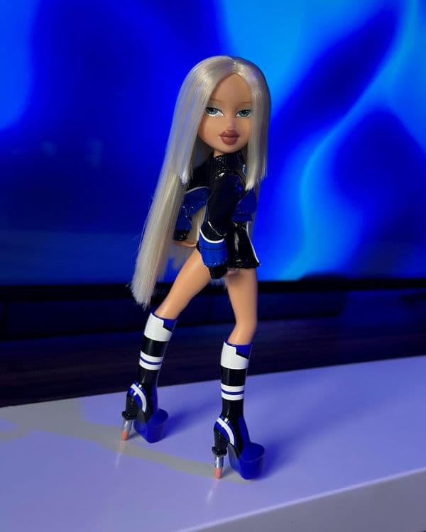 Братц. Кукла Хлоя Scorchin' Bratz, с аксессуарами. Bratz — 4
