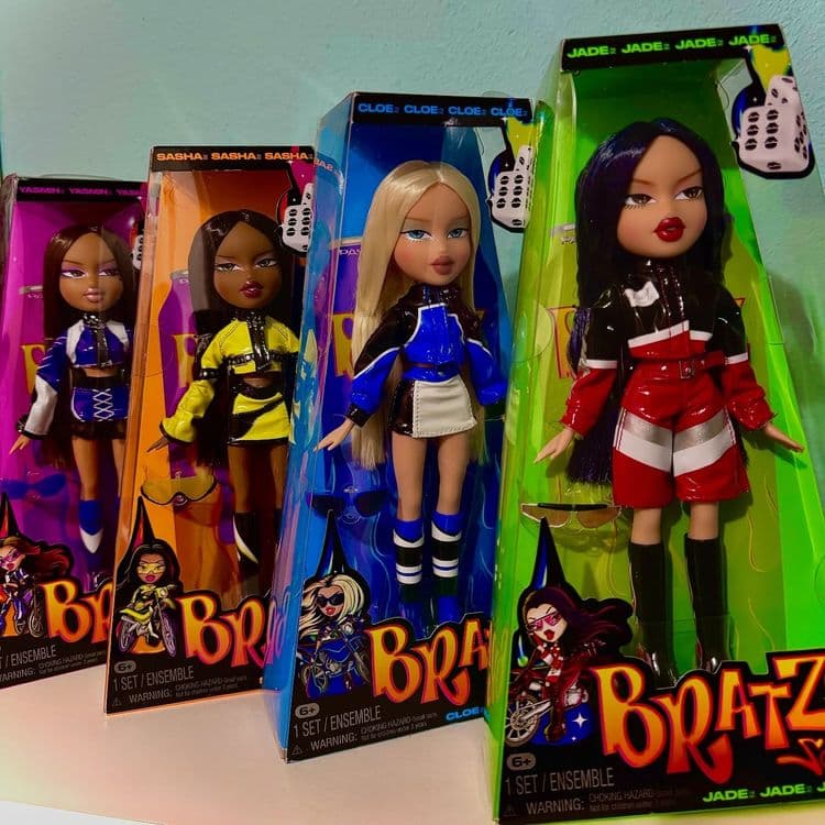 Братц. Кукла Хлоя Scorchin' Bratz, с аксессуарами. Bratz — 5