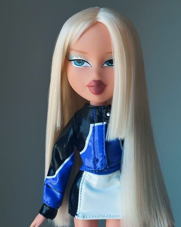 Братц. Кукла Хлоя Scorchin' Bratz, с аксессуарами. Bratz — 6