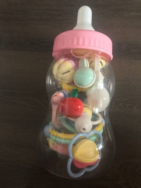 Pogremushki yangi — 3