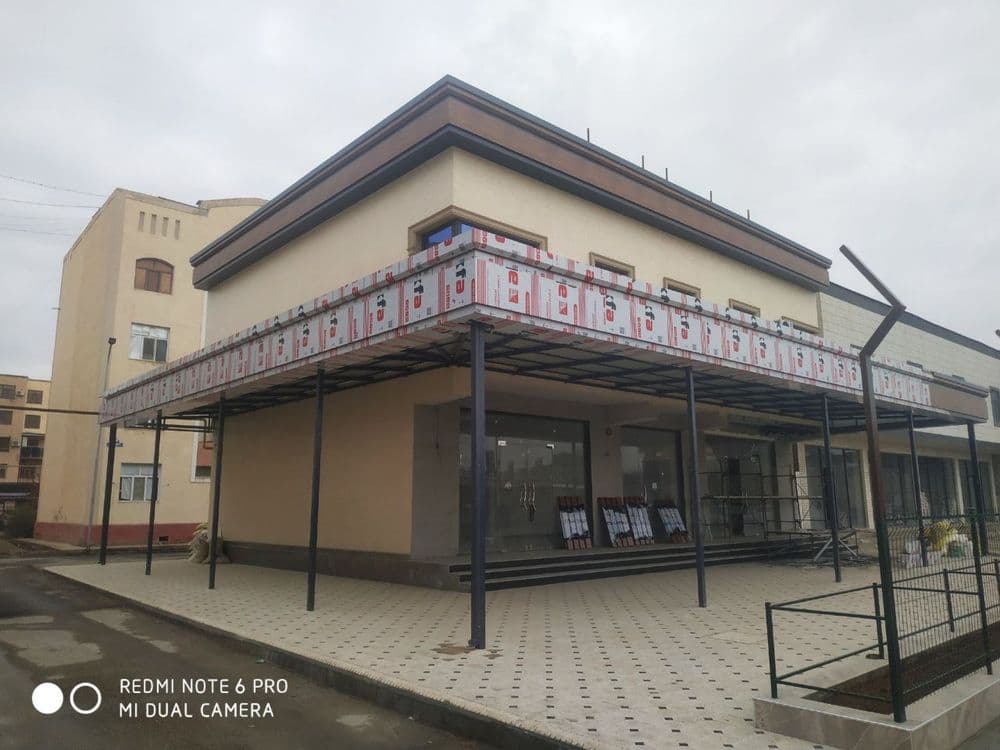 Alikabond Alikafon Alkapon ishlari ustasi — 1