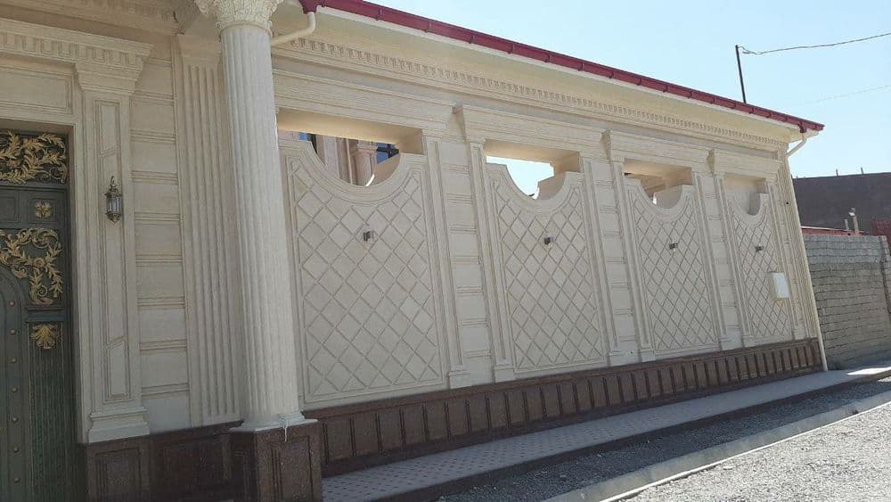Granit гранит granit гранид и травертин на цоколь и фасад — 2