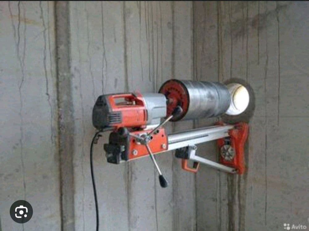 Бетон тешиш хизмати Самарканд буйлаб. — 1