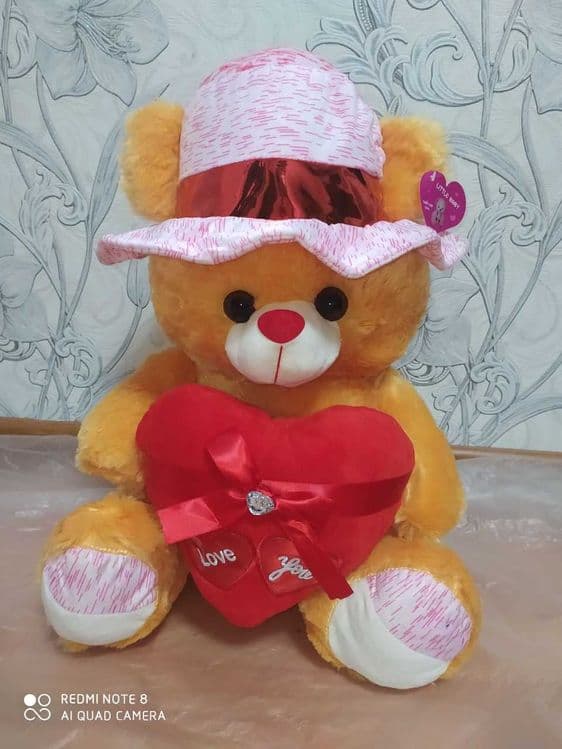 Мишка Little Baby toys — 1