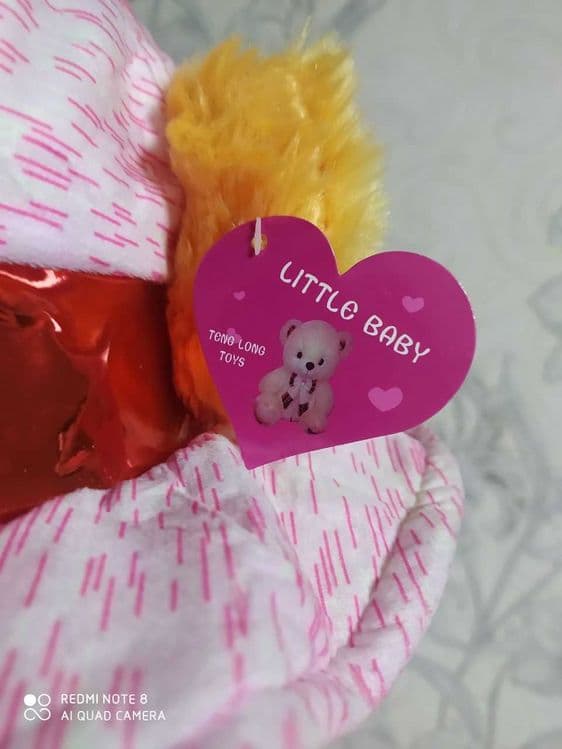 Мишка Little Baby toys — 3
