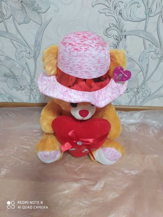 Мишка Little Baby toys — 4