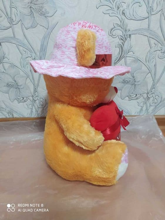 Мишка Little Baby toys — 5
