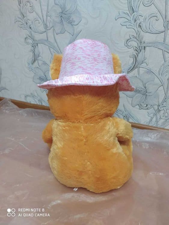 Мишка Little Baby toys — 6