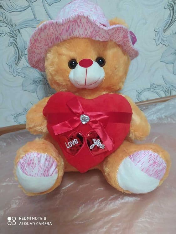 Мишка Little Baby toys — 7