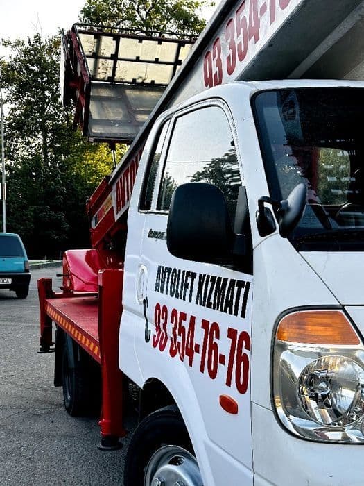 Avtolift Avto lift Avtovishka xizmati афтолифт аутолиф авто лифт — 6