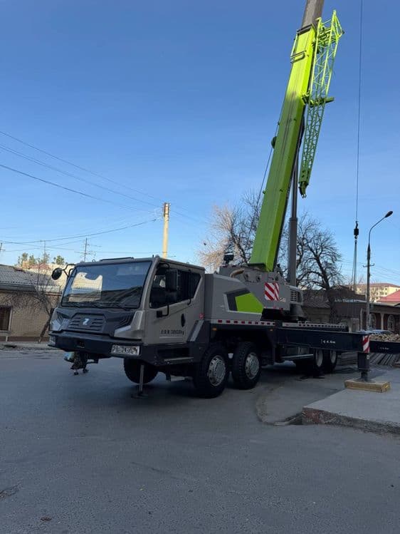 Автокран хизмати в лбого вида работы 7/24 — 3