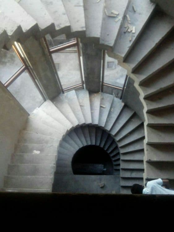 Beton zina yasash — 7