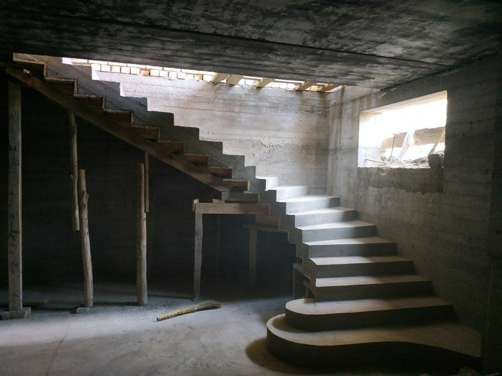 Beton zina yasash — 8