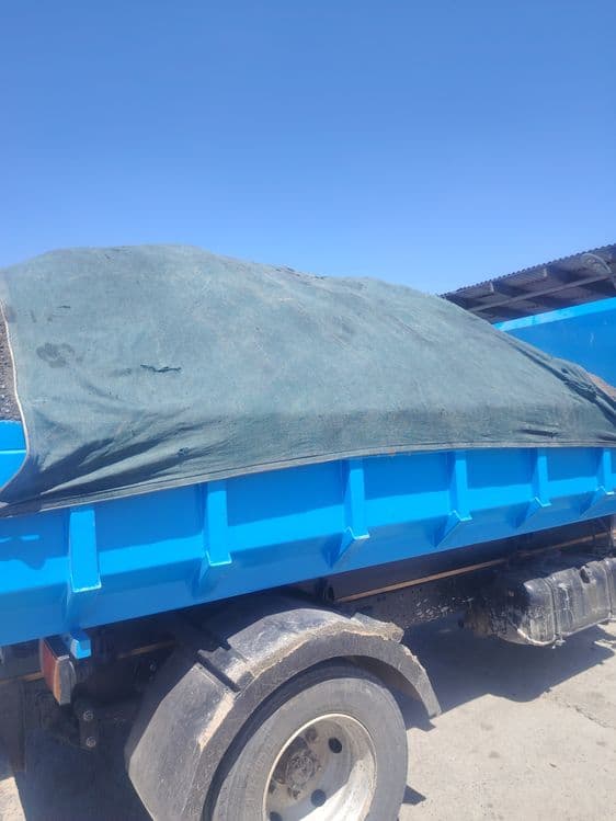 Isuzu xizmati, katta o'lchamdagi yuk xizmati — 1