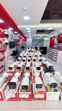 Установка камера видеонаблюдения