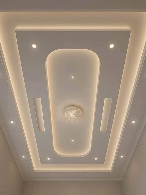 Gipsakarton usto decor plastic  tunukafon  malyarka treventin — 3