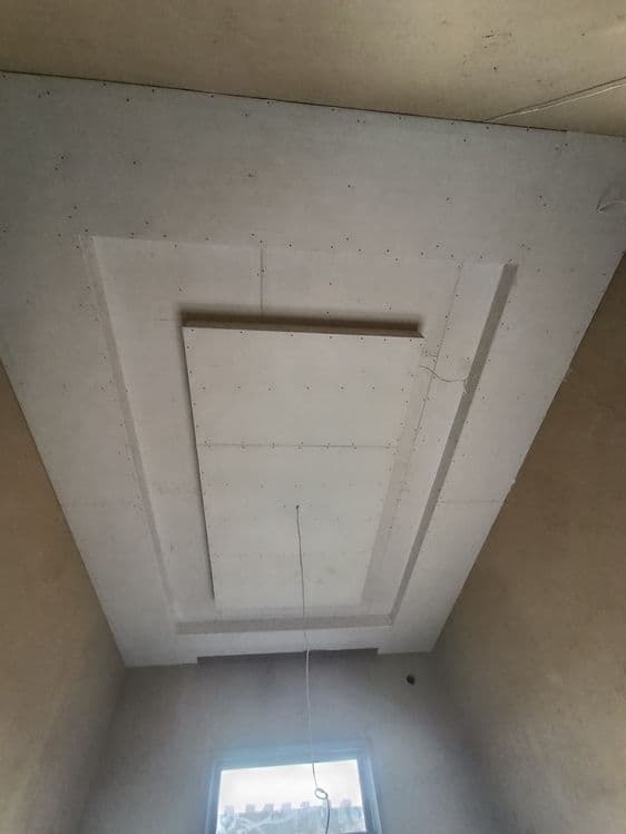 Gipsakarton usto decor plastic  tunukafon  malyarka treventin — 7