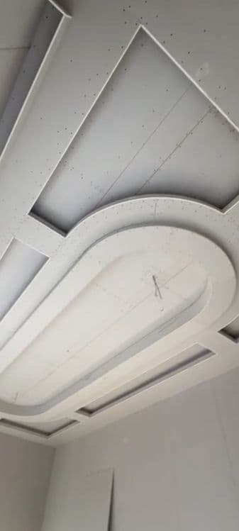 Gipsakarton usto decor plastic  tunukafon  malyarka treventin — 8