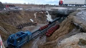 Гнб прокол горизонтальный бурения. — 5