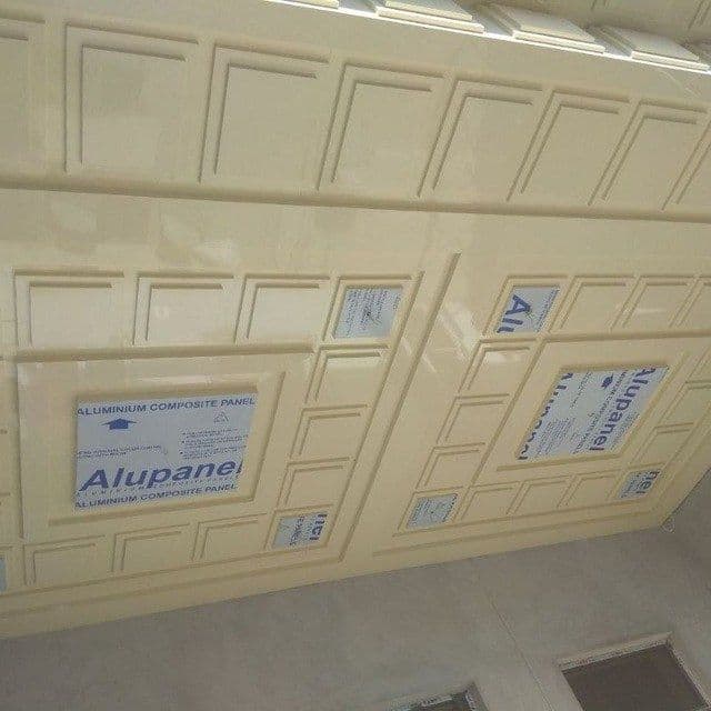 Алкафон мантаж хизмати Алюкабонд алукабонд алубонд алкафон аликафон — 6