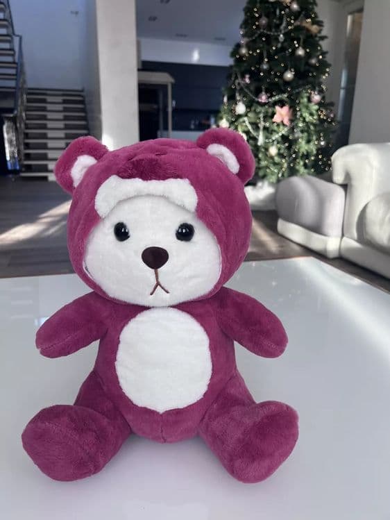 Игрушка мягкая мишка, 40 см ДОСТАВКА есть! — 1