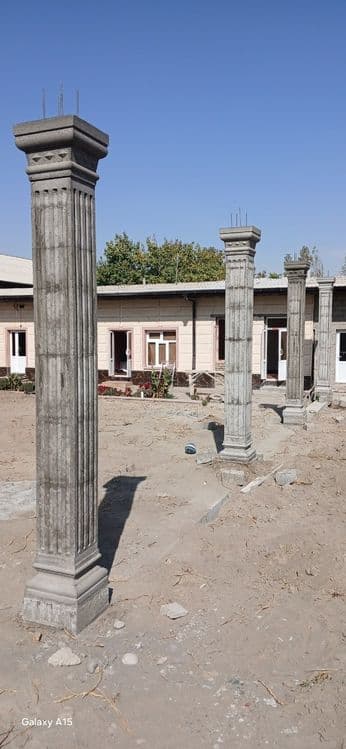 Rim ustunlari xizmati — 5