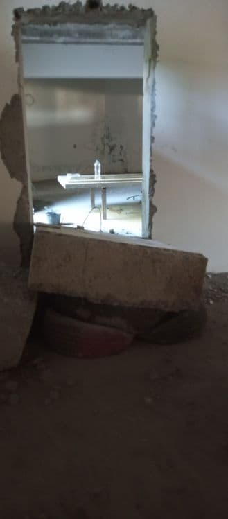 Rezka beton na luboy slojnosti. — 2