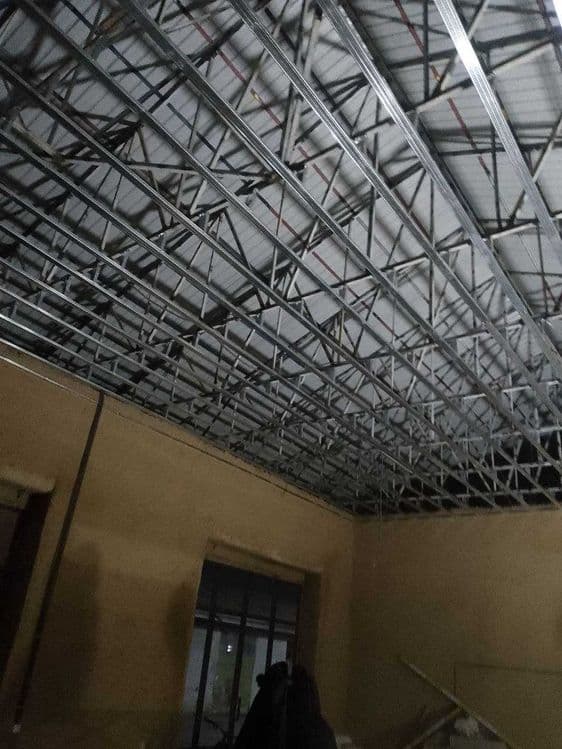 Gipsakarton pol potolok uramiz samarqand shaharda — 6