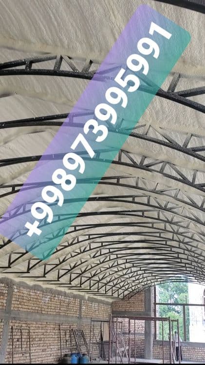 Пенa сепиш хизмати утепление пенополиуретан — 8