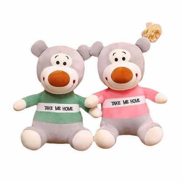 Мягкие Игрушки медведь TMH 45 см - Подарка — 2