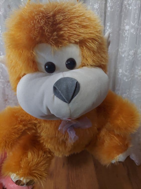 Большие детские мягкие игрушки новые — 3