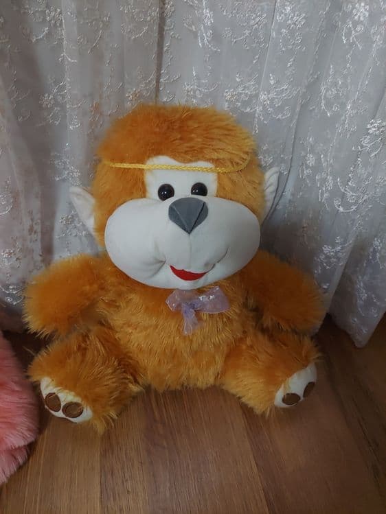 Большие детские мягкие игрушки новые — 4
