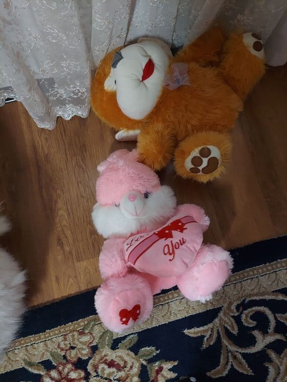 Большие детские мягкие игрушки новые — 5