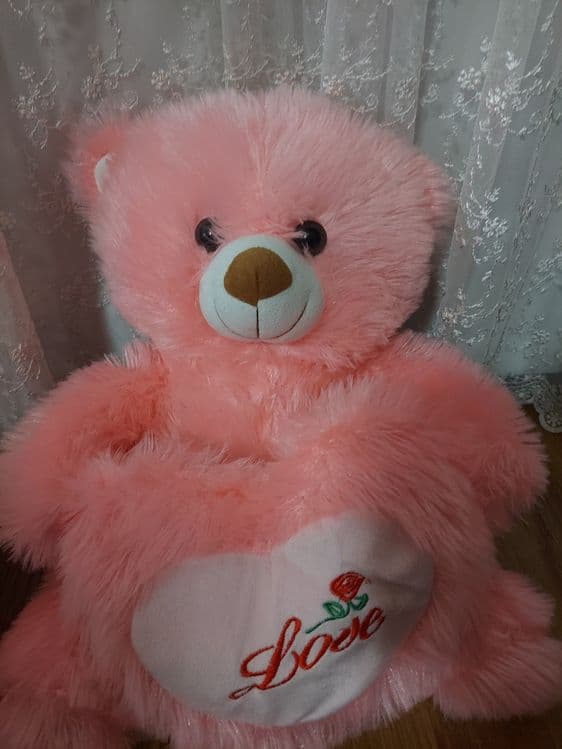 Большие детские мягкие игрушки новые — 8