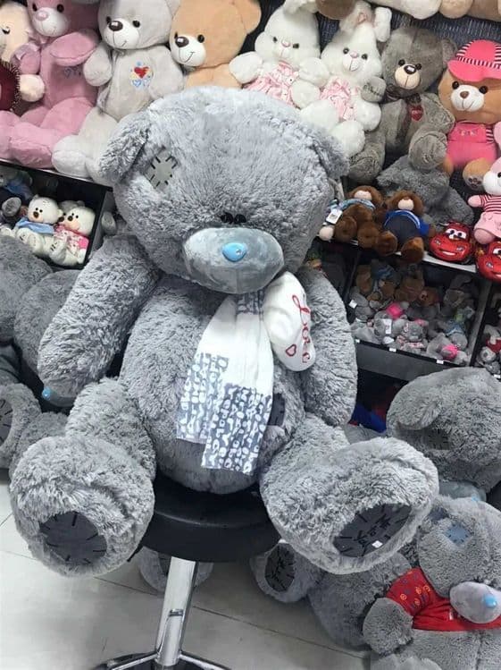 Teddy Мягкие Игрушки  40см - 180см — 2